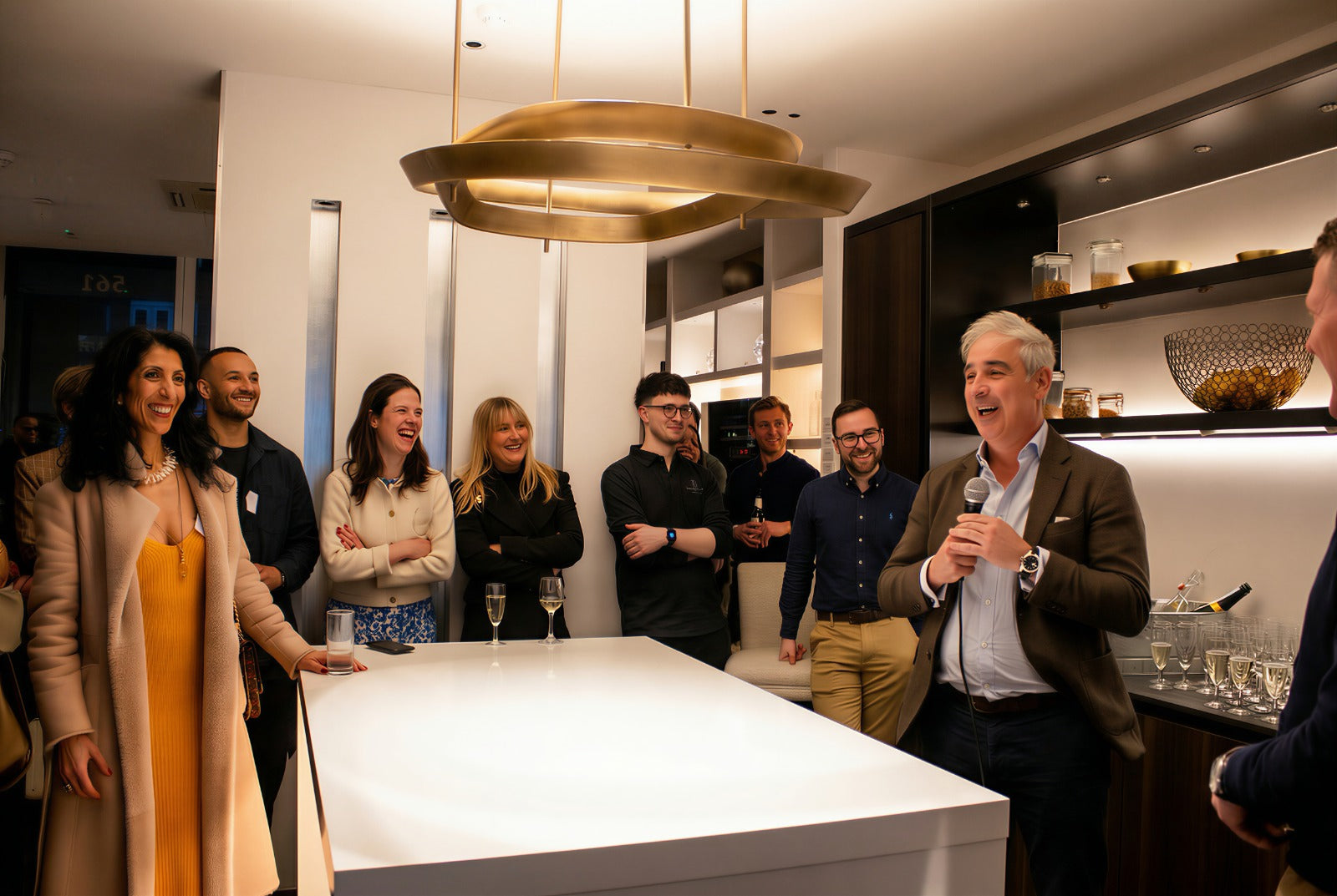 Imagin London Brand Launch: A Personal Reflection