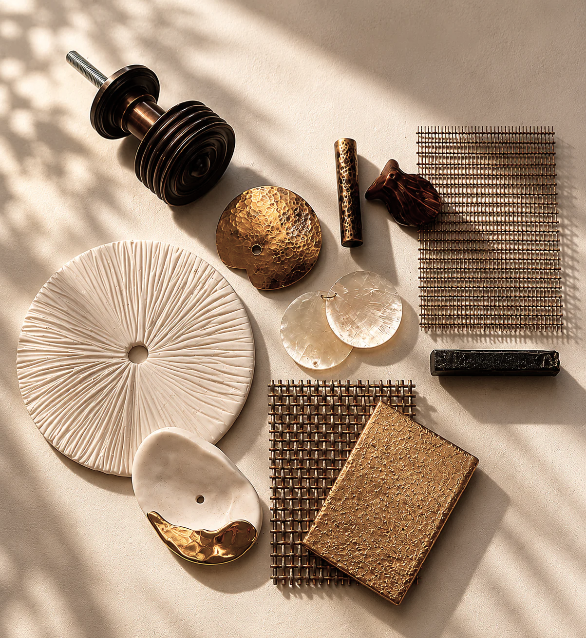 Material as Inspiration
