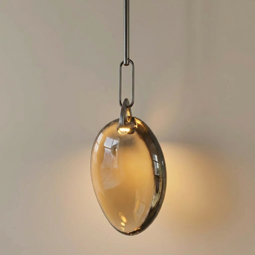 The Pebble Pendant