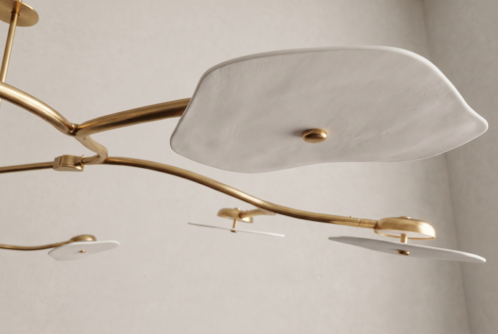 Strata Chandelier