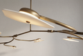 Strata Chandelier