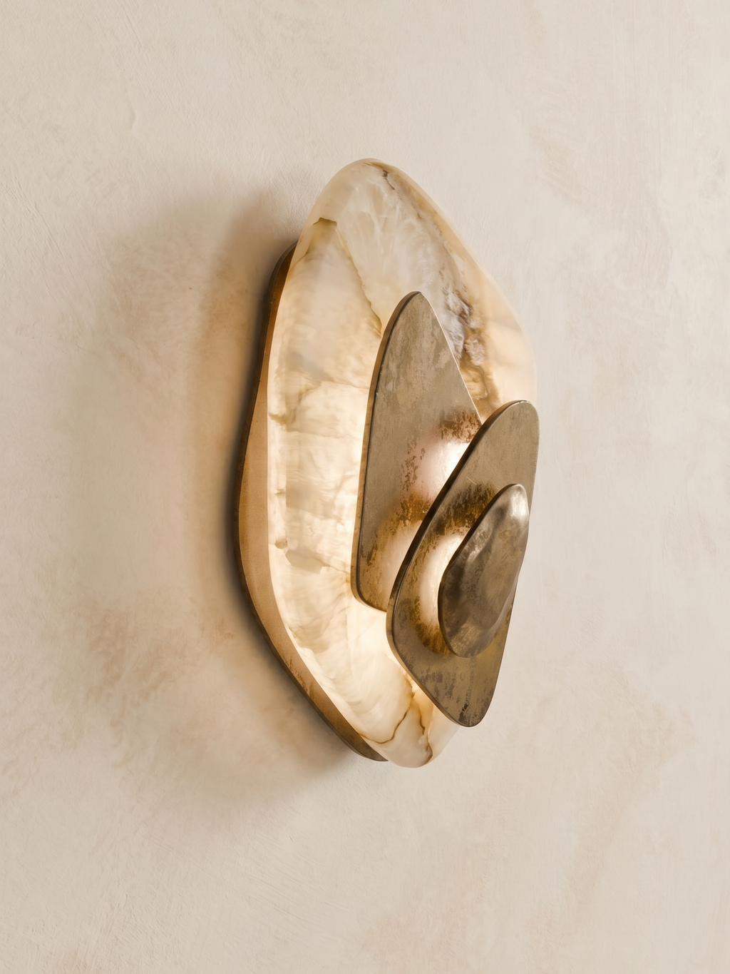 The Contour Wall Sconce