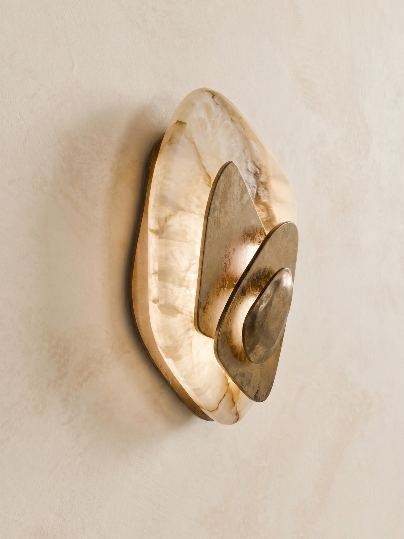 The Contour Wall Sconce