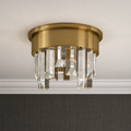 Luxurious Flush Mount