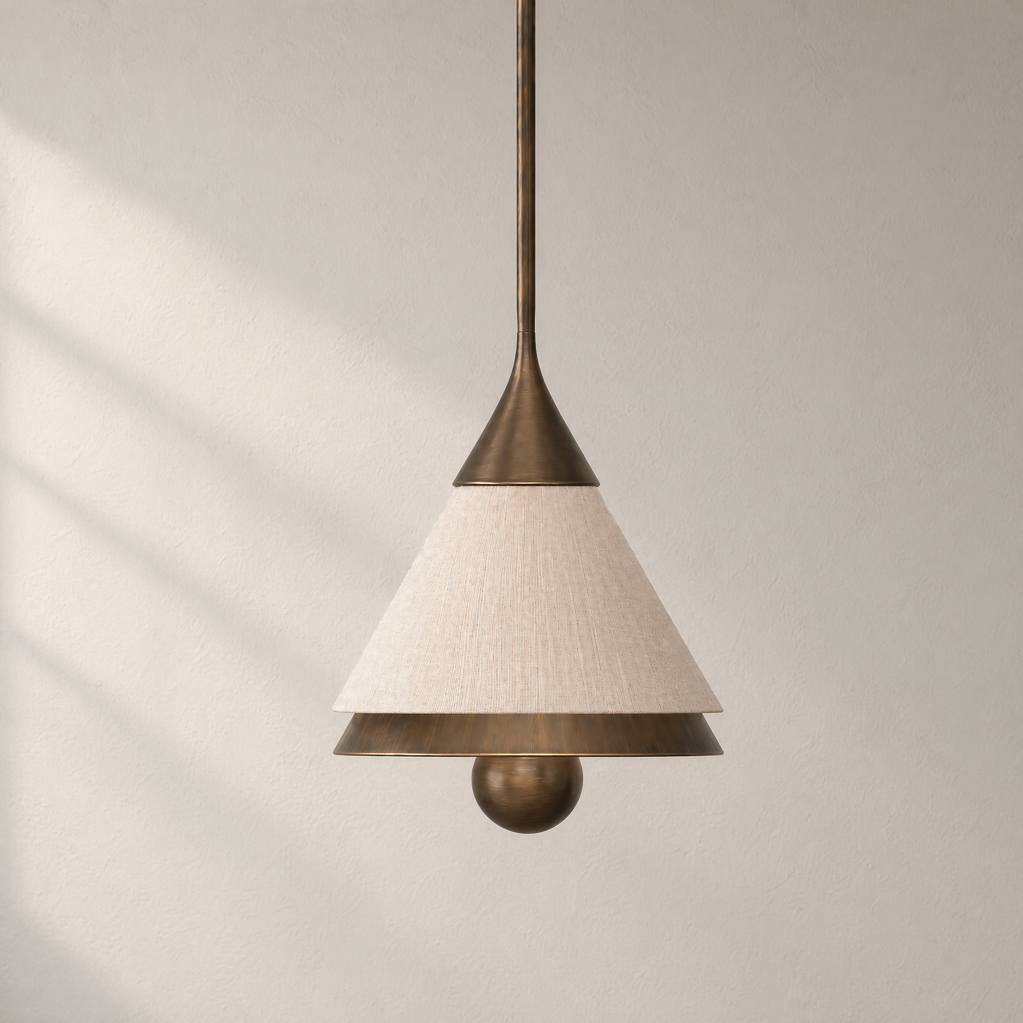 Mid Century Apex Pendant