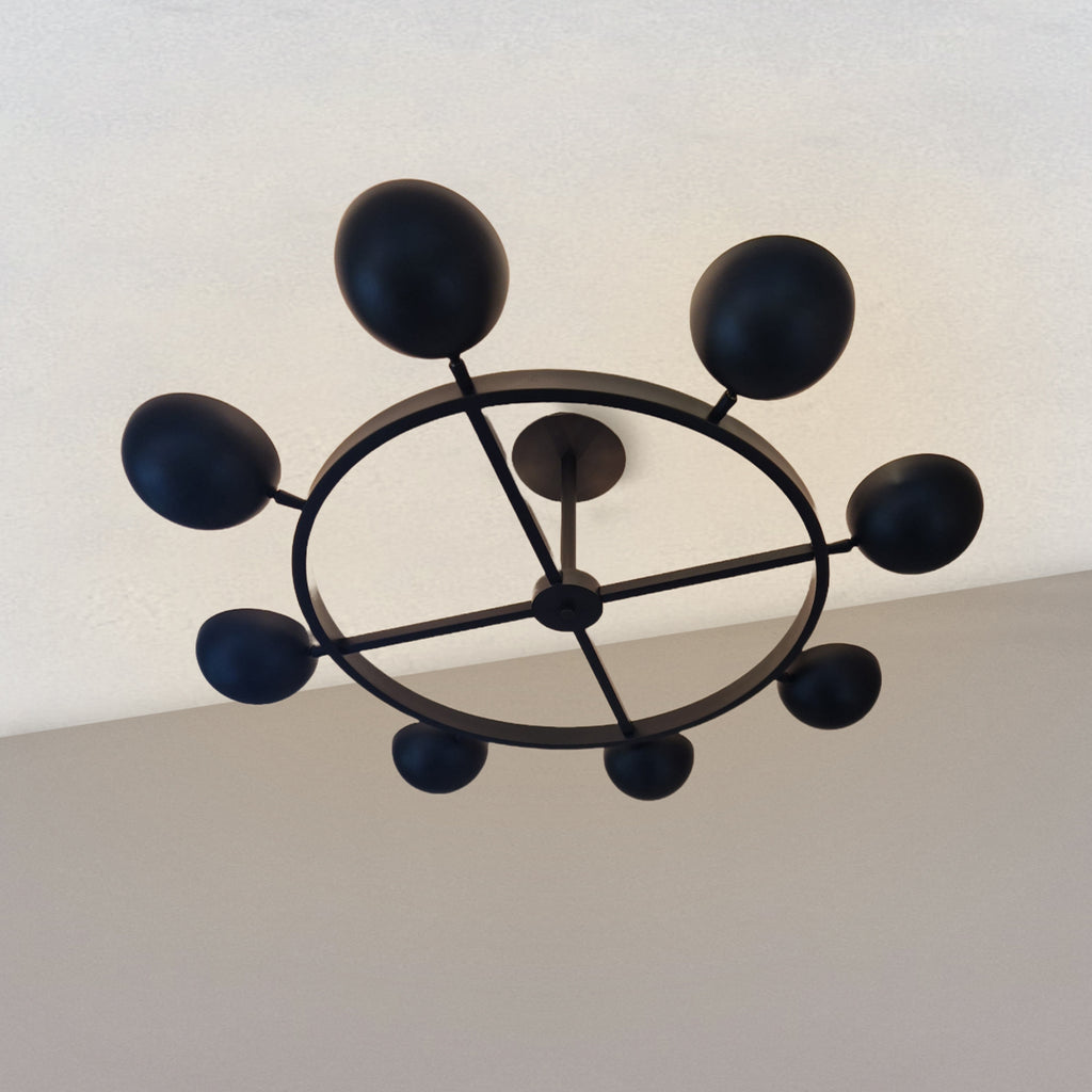 Circularis Chandelier