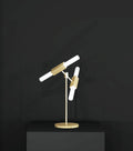 Tubular Table Lamp