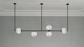 Globe Pendant Light 2