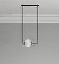 Globe Pendant Light 1