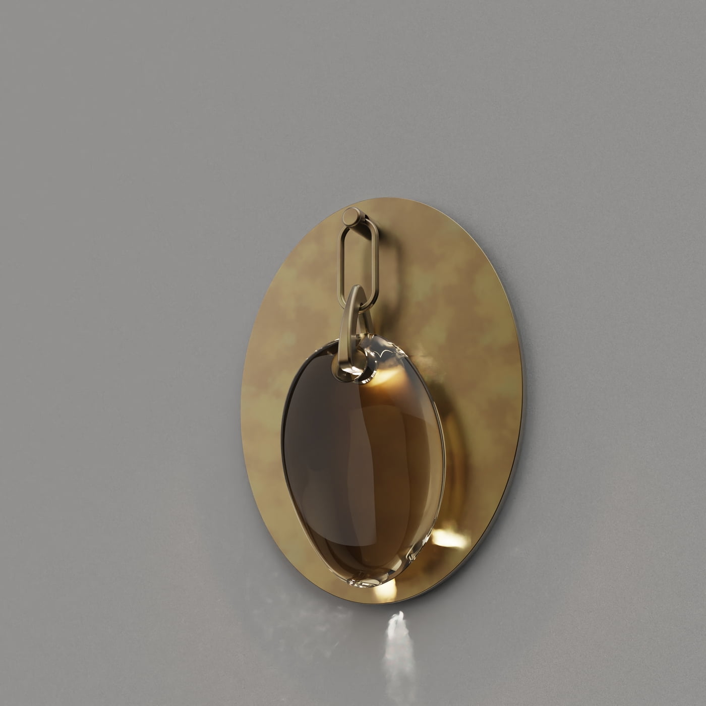 The Pebble Wall Sconce