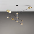 The Versorium Tria Ceiling Light