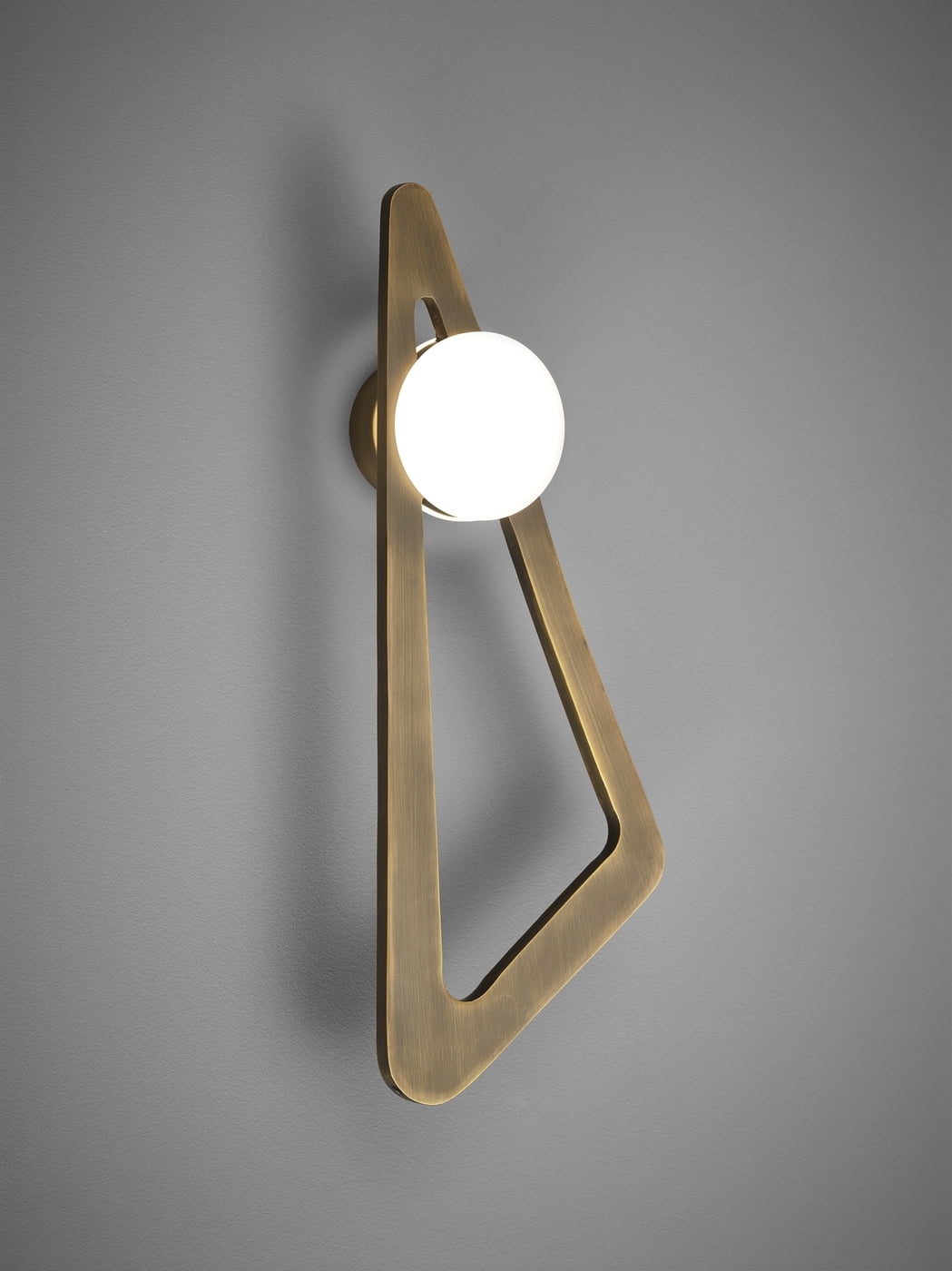 Truss Wall Light