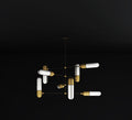 Deco Chandelier