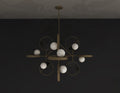 Minimal Chandelier