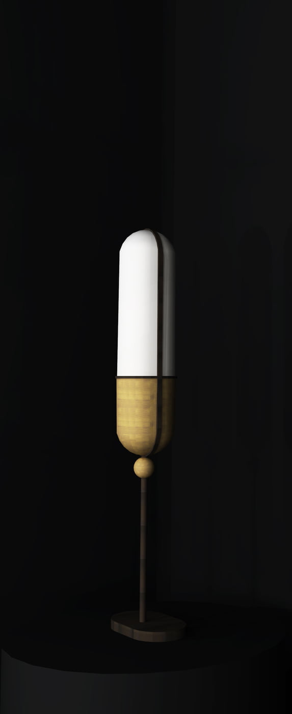 Deco Table Lamp