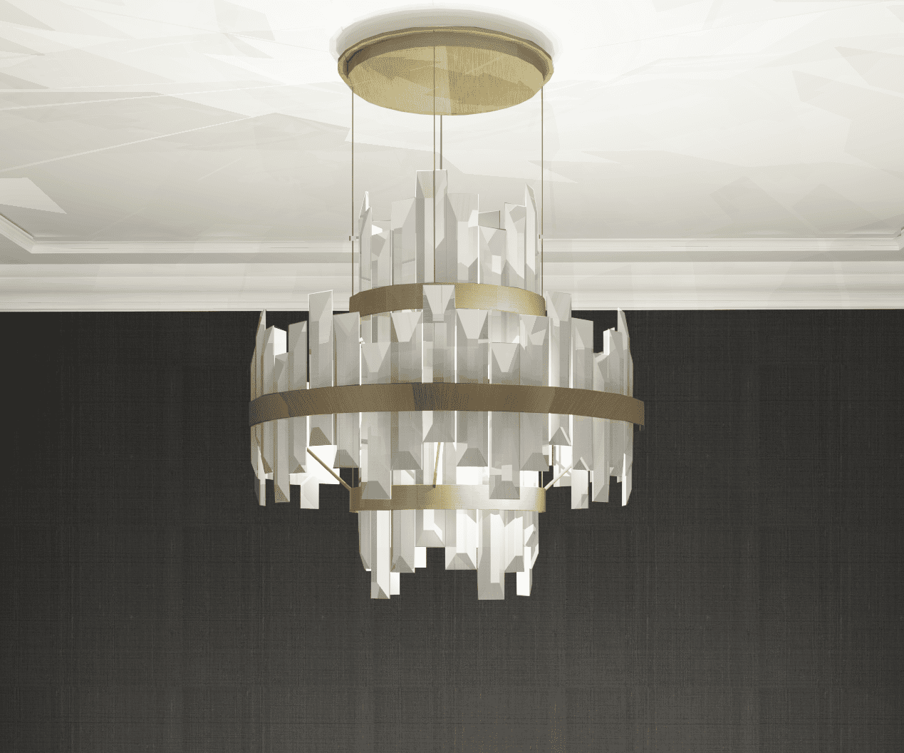 Luxurious Chandelier