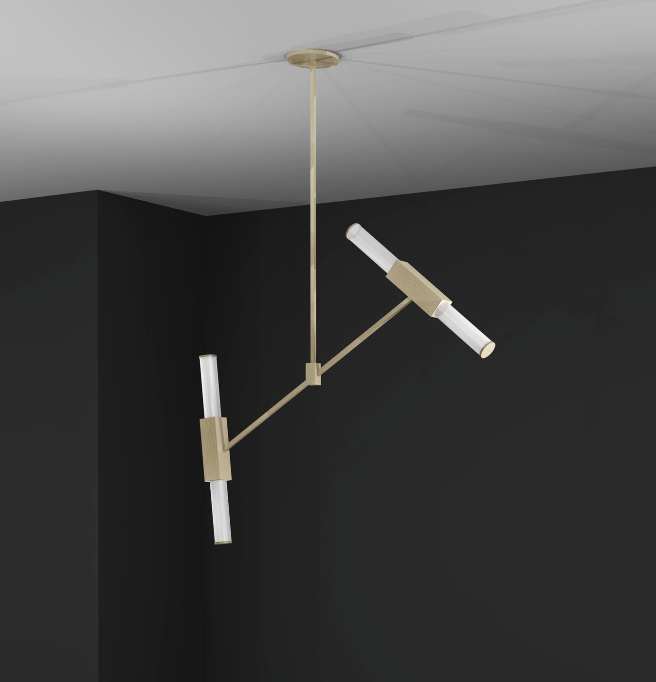 Tubular Pendant
