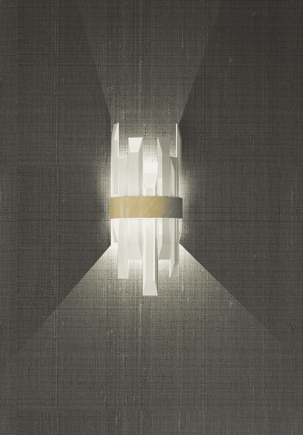 Luxurious Wall Light