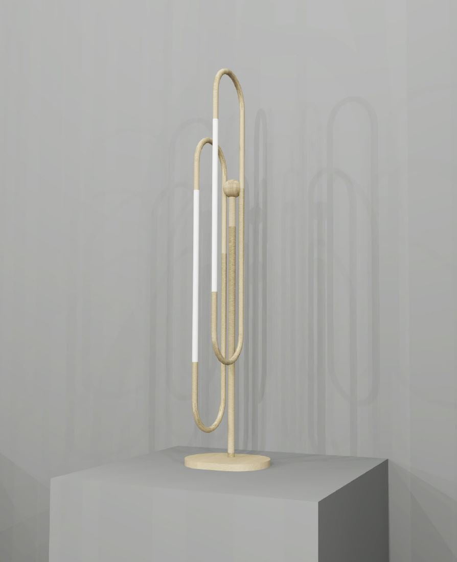 Rod Table Lamp 2