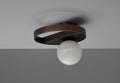 Minimal Flush Ceiling Light