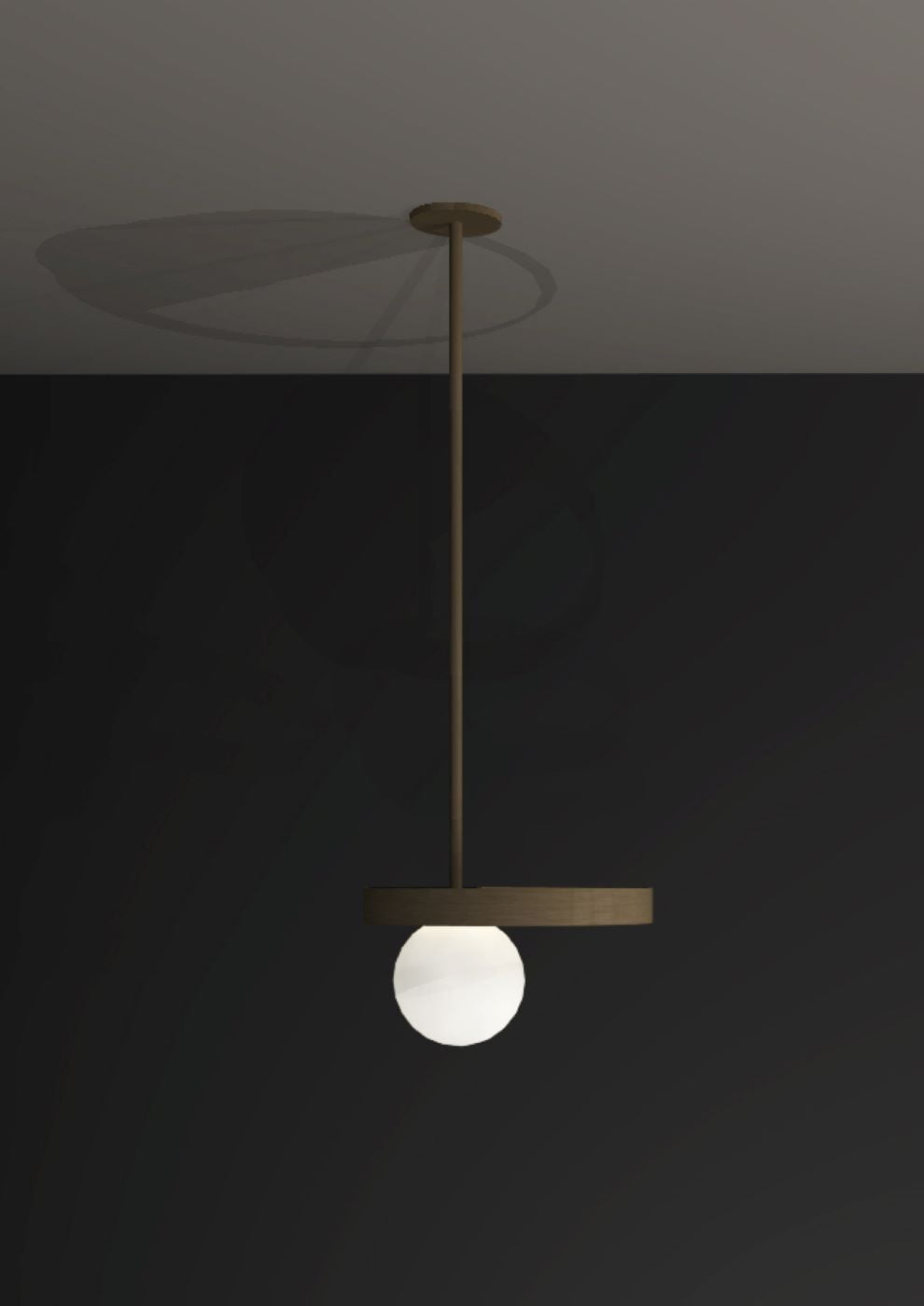 Minimal Pendant