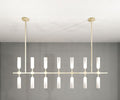 Duo Chandelier 1