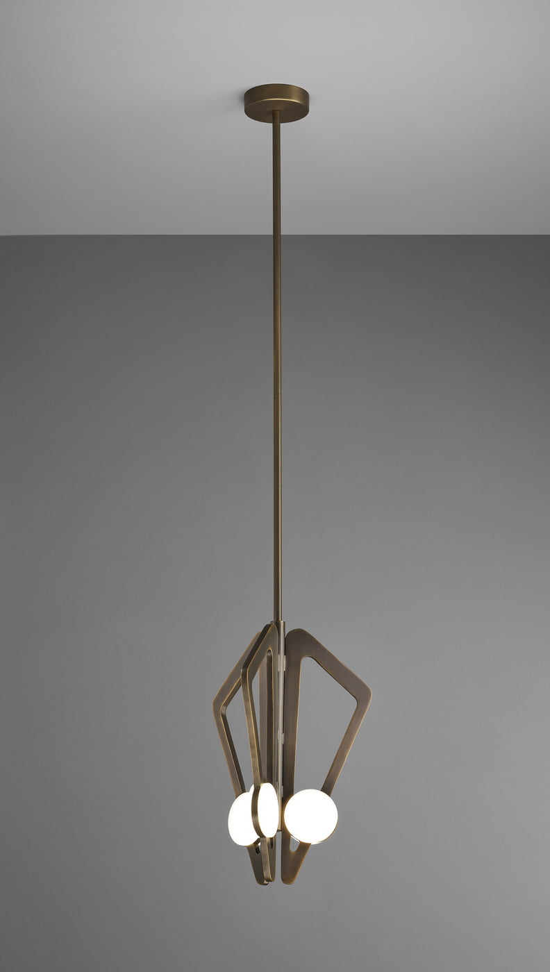 Truss Pendant