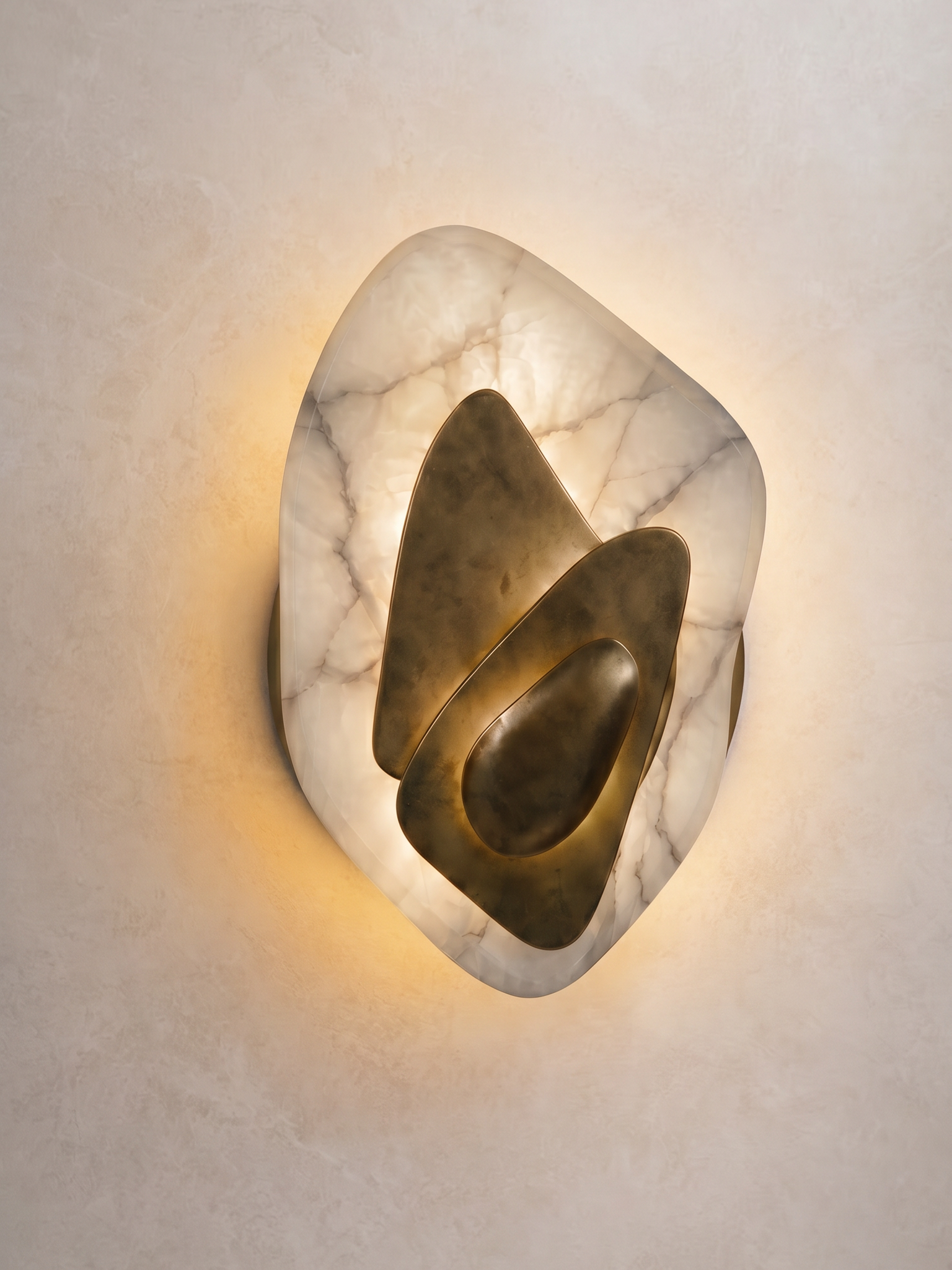 The Contour Wall Sconce