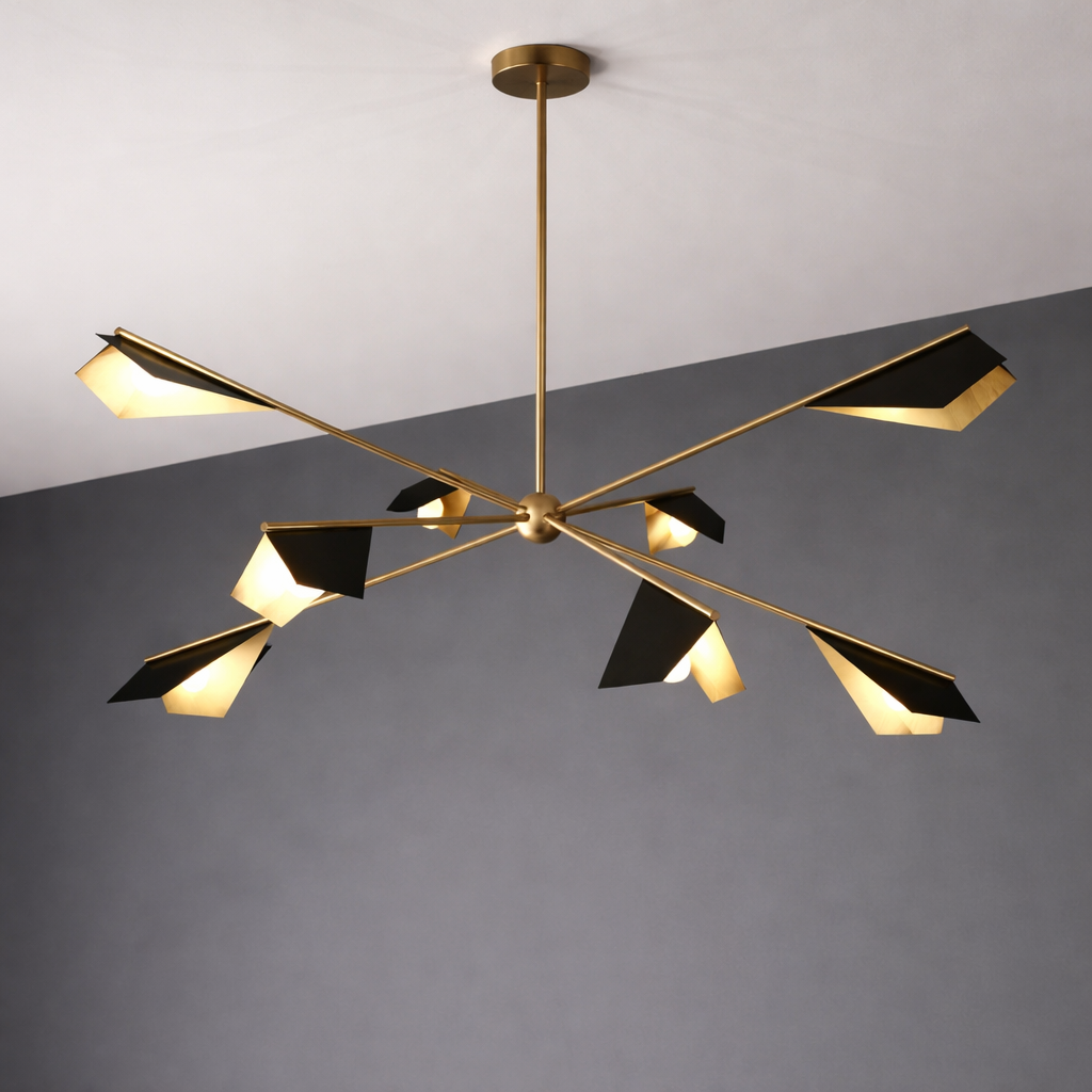 Vespertilio Chandelier 1