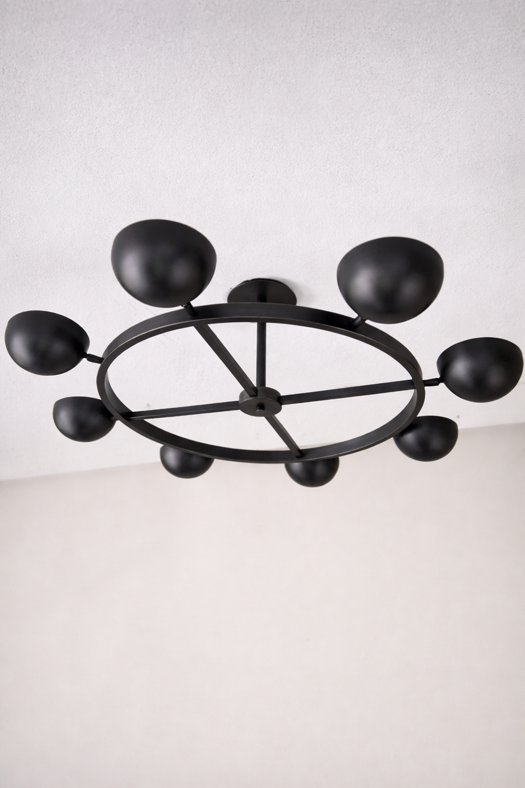 Circularis Chandelier