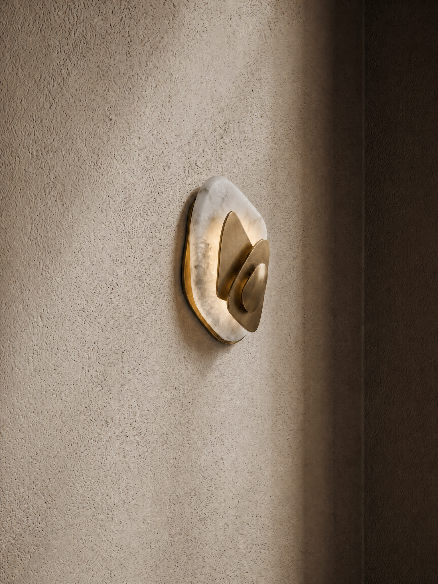 The Contour Wall Sconce