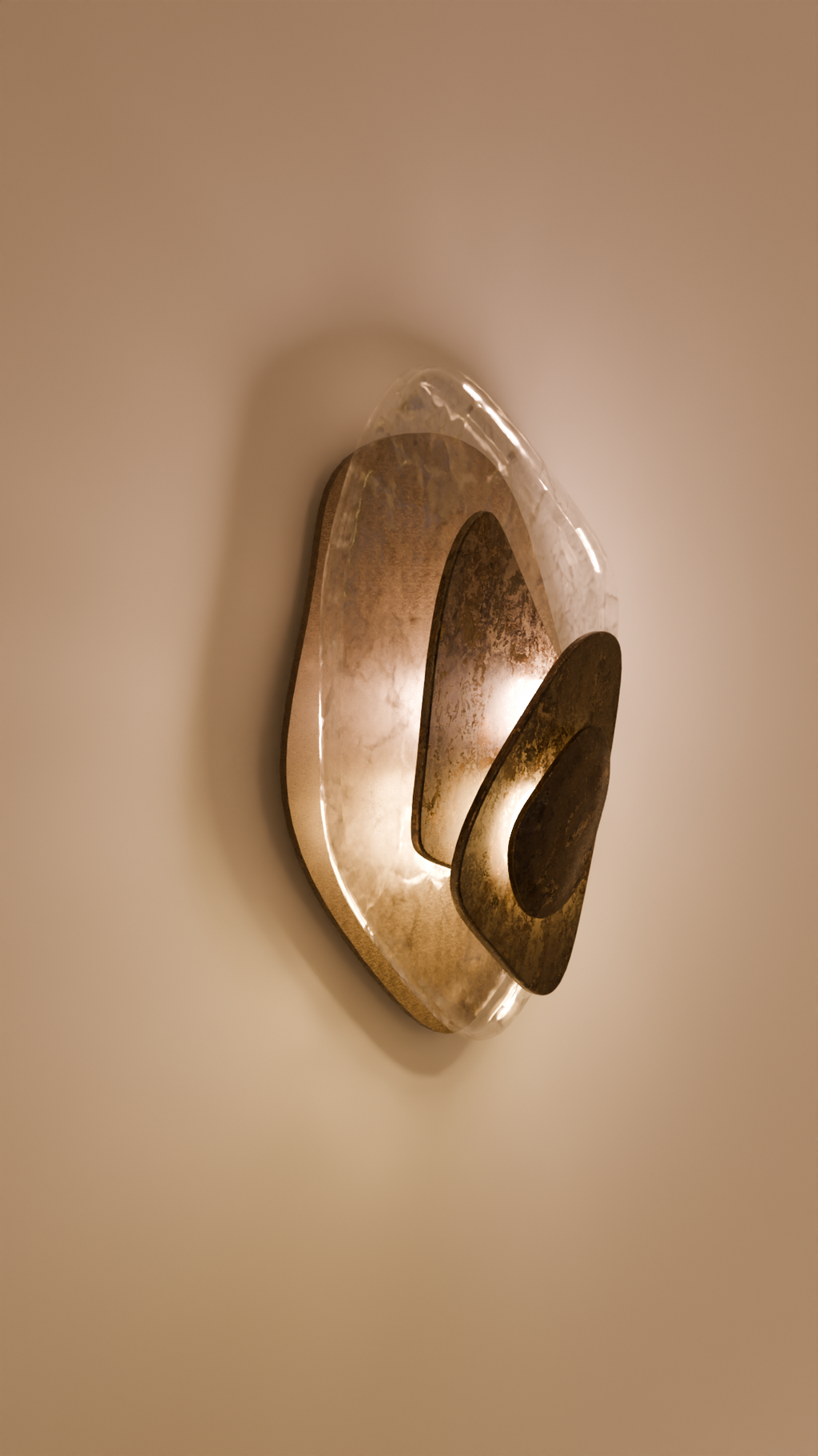 The Contour Wall Sconce