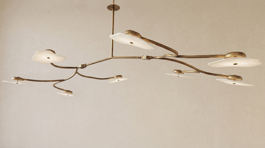 Strata Chandelier