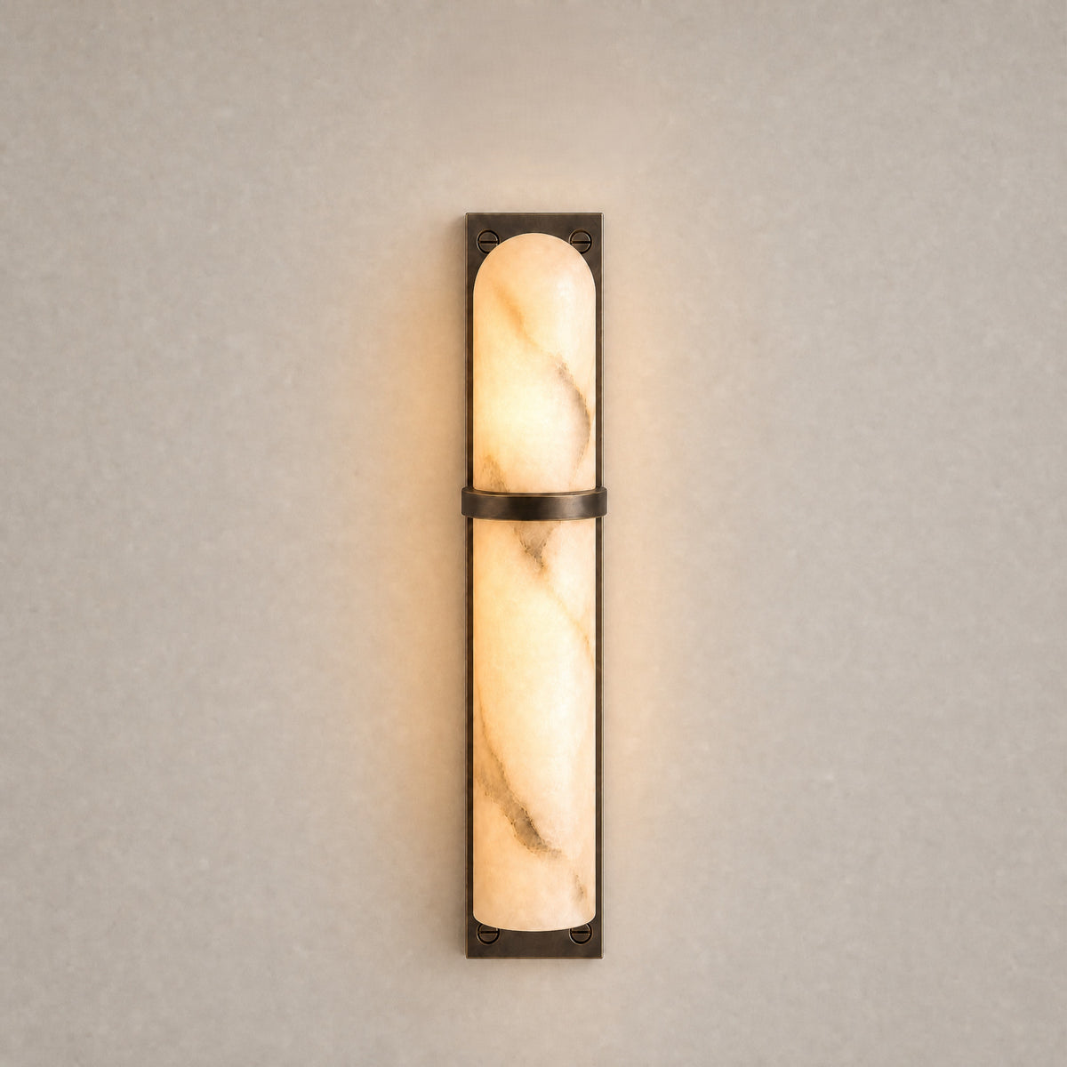 Flambeau Wall Light