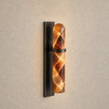 Flambeau Onyx Wall Light
