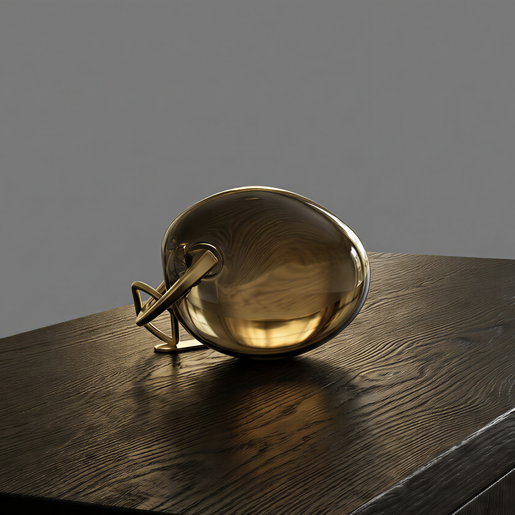 The Pebble Table Lamp