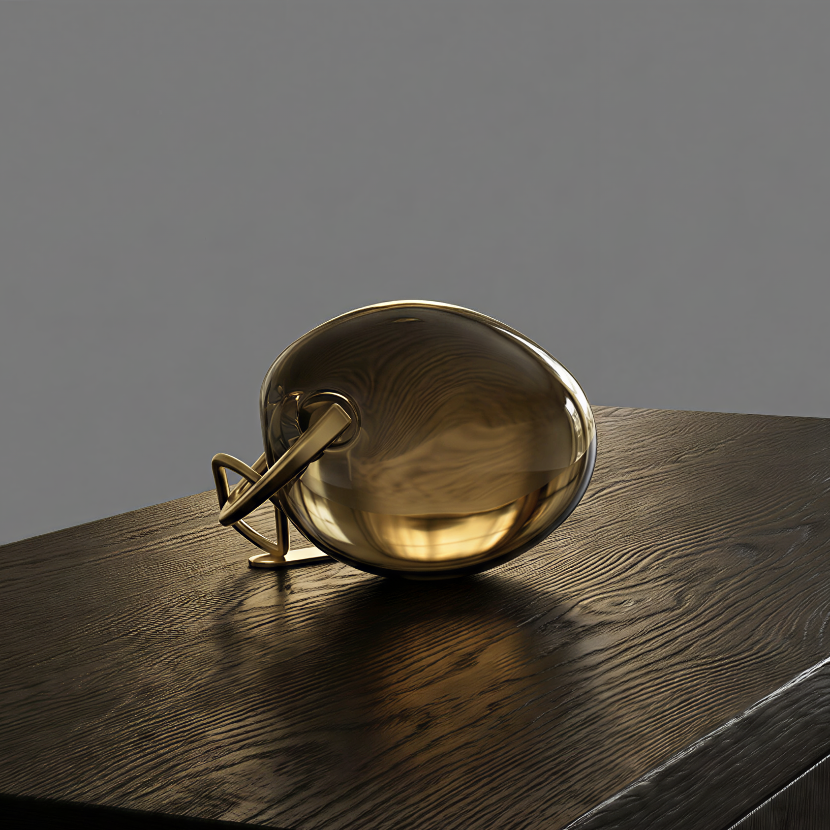 The Pebble Table Lamp
