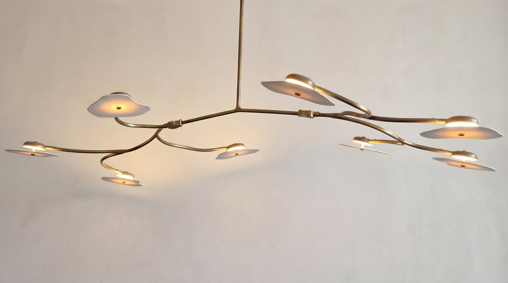 Strata Chandelier