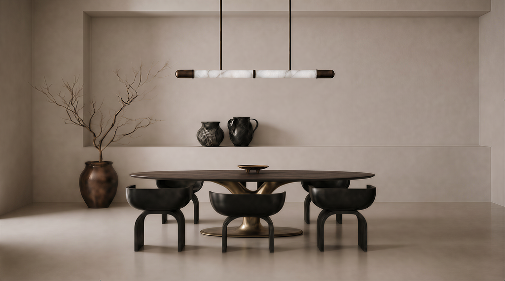 The Rigata Linear Pendant