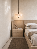 The Meridian Alabaster Pendant