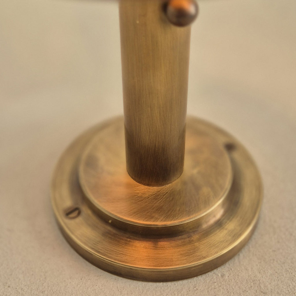 The Oculus Table Lamp