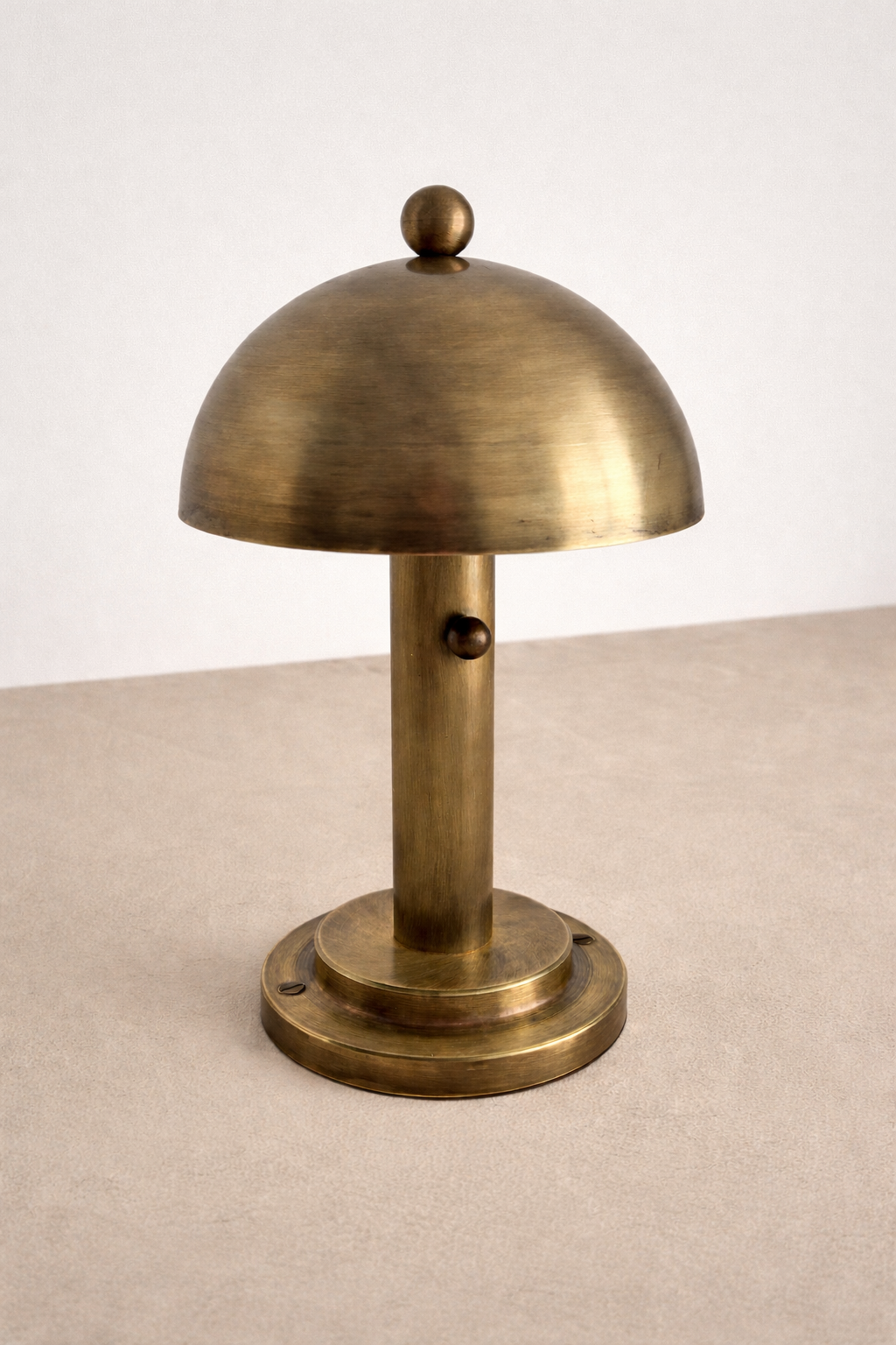 The Oculus Table Lamp