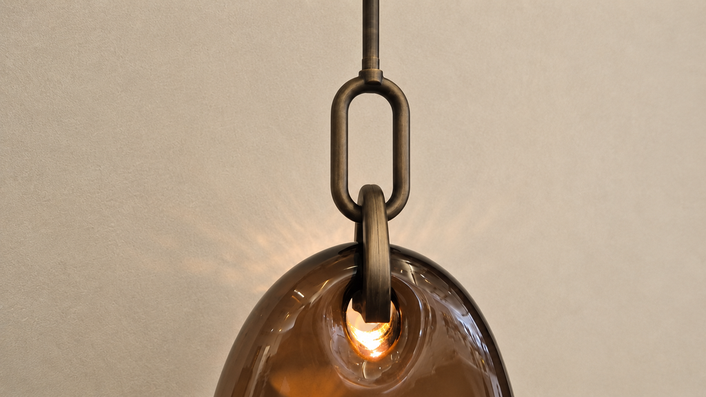 The Pebble Pendant