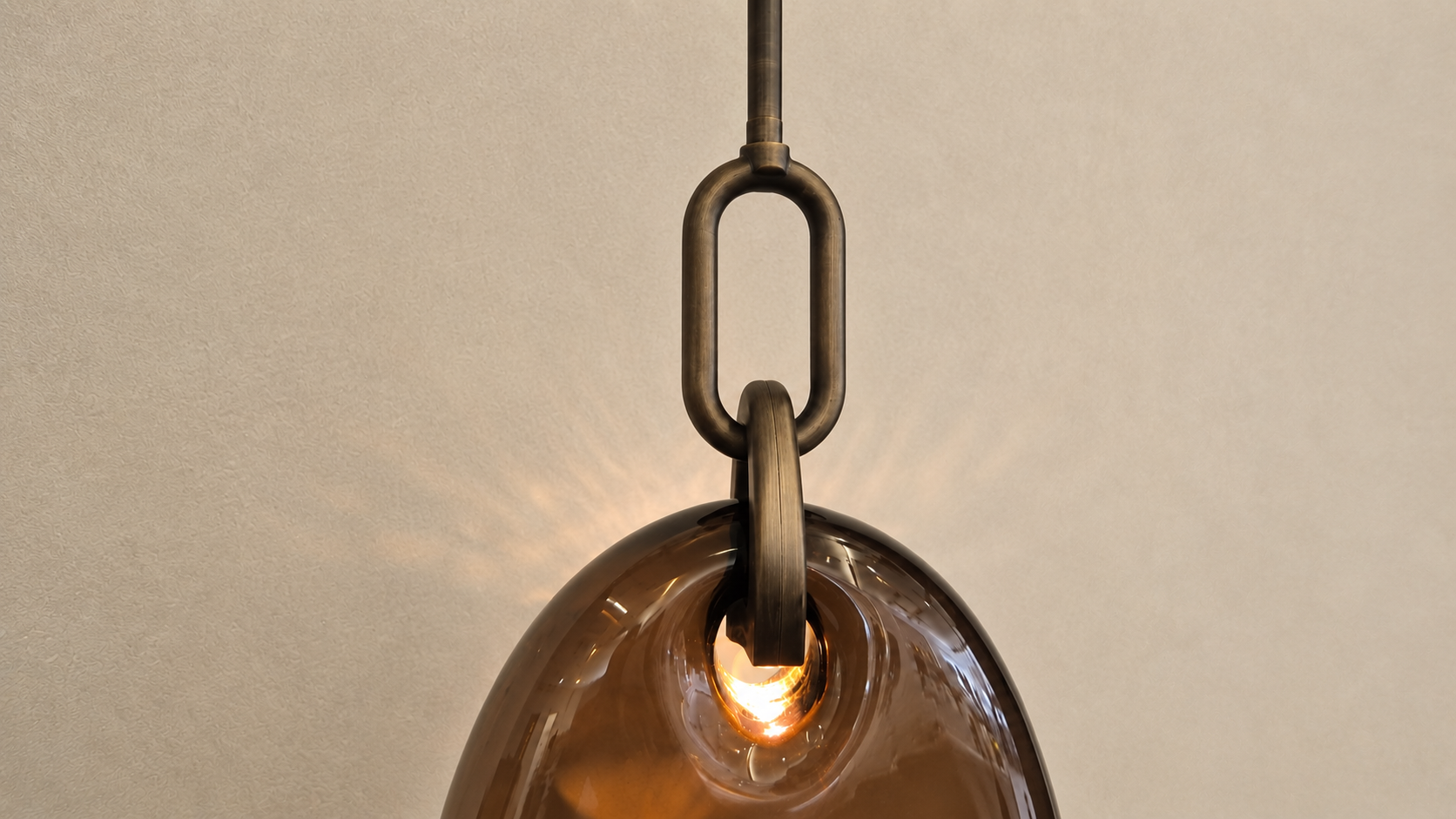 The Pebble Pendant