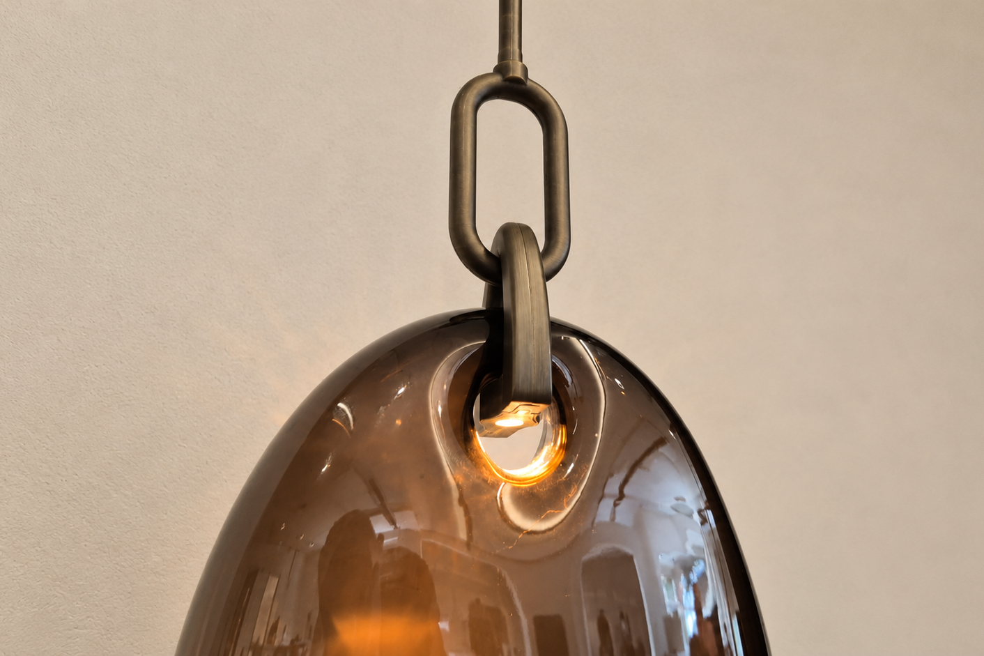 The Pebble Pendant