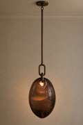 The Pebble Pendant