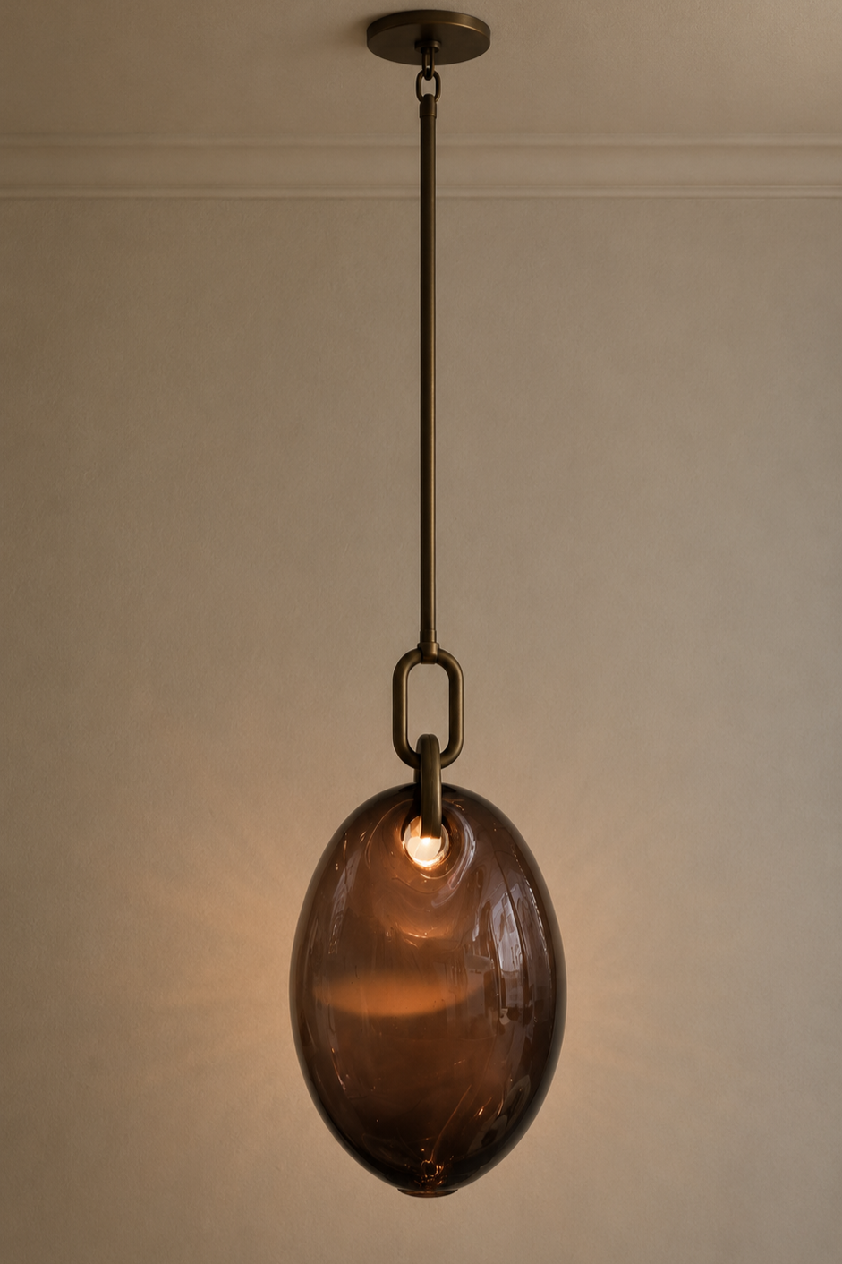 The Pebble Pendant
