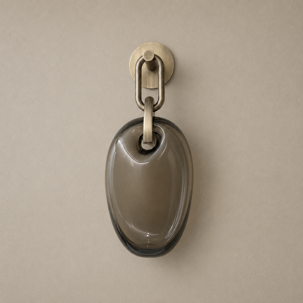 The Pebble Wall Light