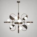 Minimal Chandelier