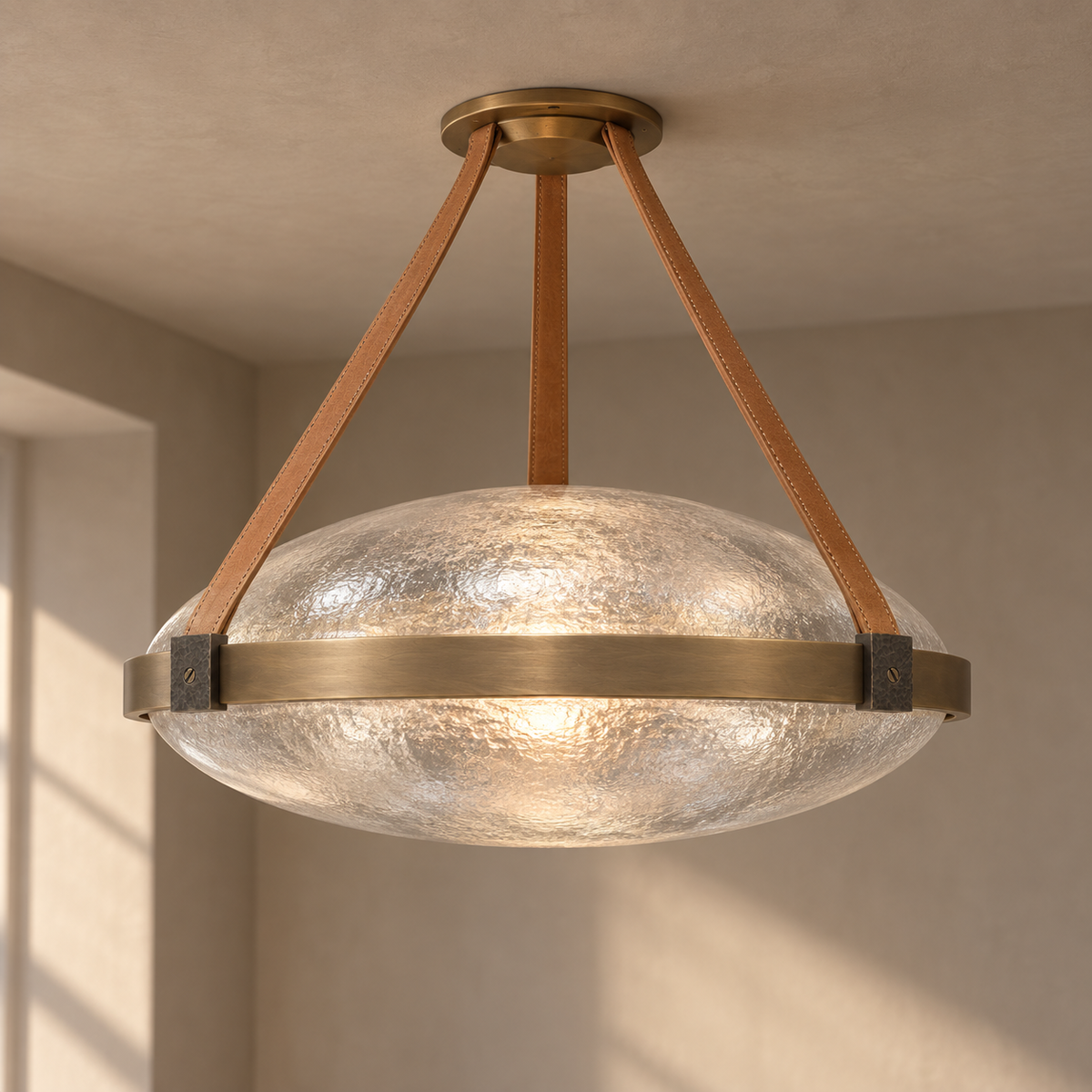 The Solin Pendant